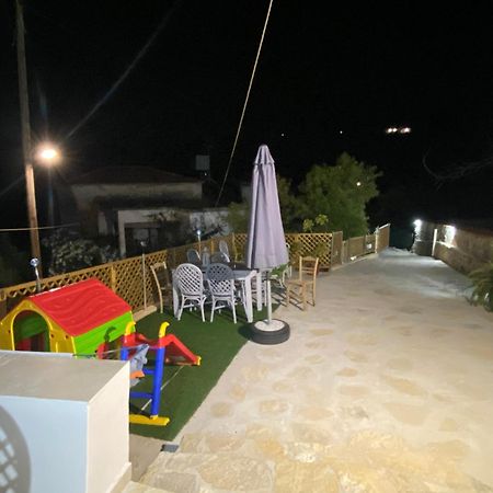 Vila Casa Di Fragkiskos. Ένα Σπίτι Μέσα Στη Φύση. Kondomarion Exteriér fotografie