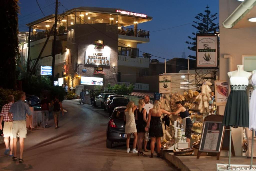 Vila Casa Di Fragkiskos. Ένα Σπίτι Μέσα Στη Φύση. Kondomarion Exteriér fotografie