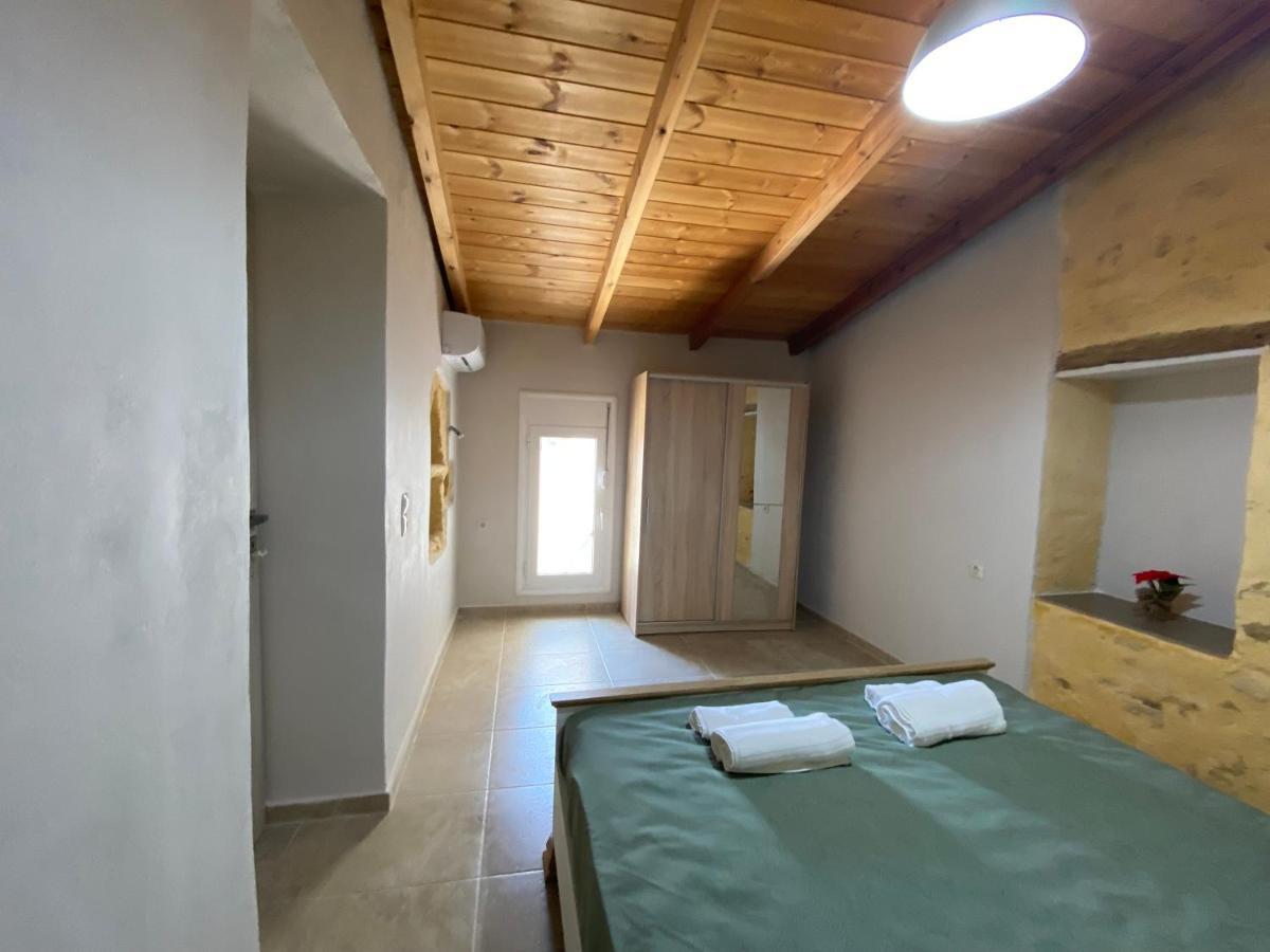 Vila Casa Di Fragkiskos. Ένα Σπίτι Μέσα Στη Φύση. Kondomarion Exteriér fotografie