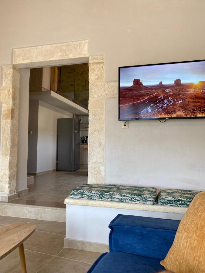 Vila Casa Di Fragkiskos. Ένα Σπίτι Μέσα Στη Φύση. Kondomarion Exteriér fotografie