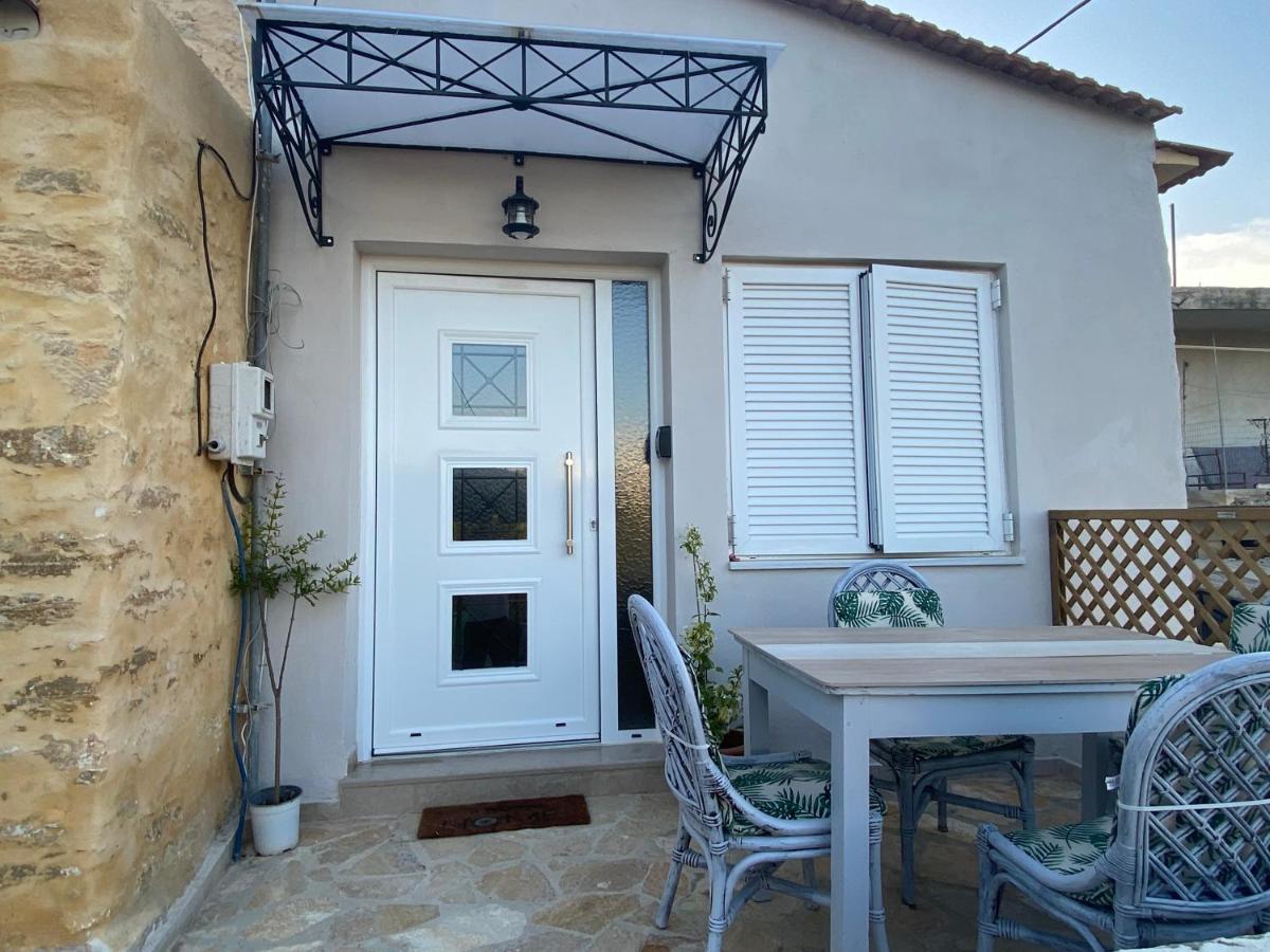 Vila Casa Di Fragkiskos. Ένα Σπίτι Μέσα Στη Φύση. Kondomarion Exteriér fotografie