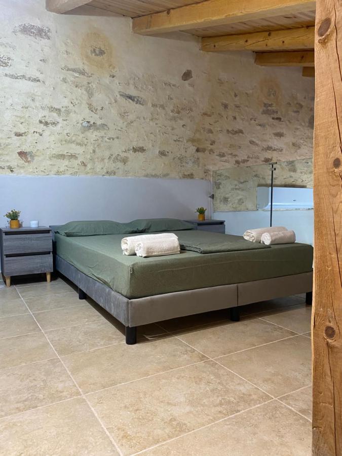 Vila Casa Di Fragkiskos. Ένα Σπίτι Μέσα Στη Φύση. Kondomarion Exteriér fotografie