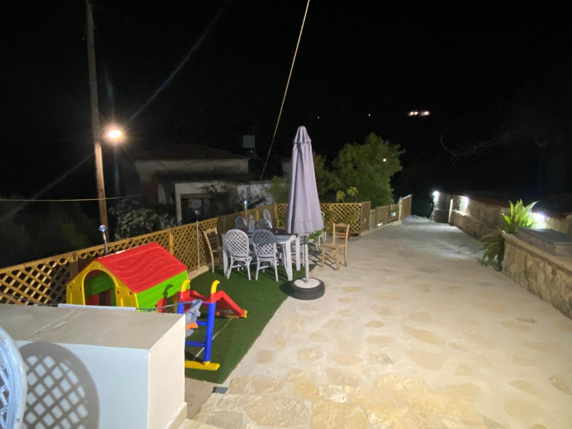 Vila Casa Di Fragkiskos. Ένα Σπίτι Μέσα Στη Φύση. Kondomarion Exteriér fotografie